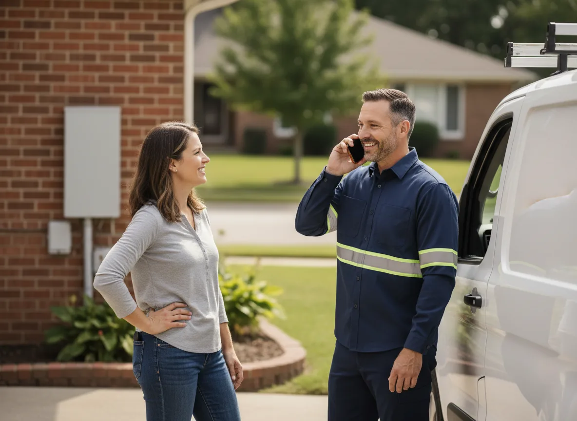 Electrical repair frequently asked questions in Castleberry, AL